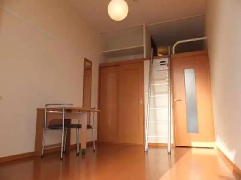 レオパレス北本の写真（101号室の資料掲載例）