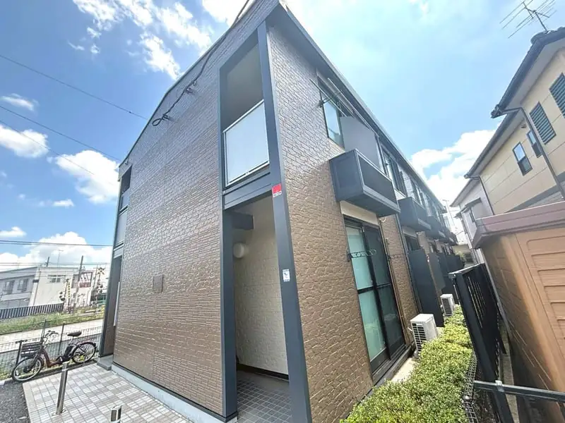 レオパレスガーベラの写真（建物共通の資料掲載例）