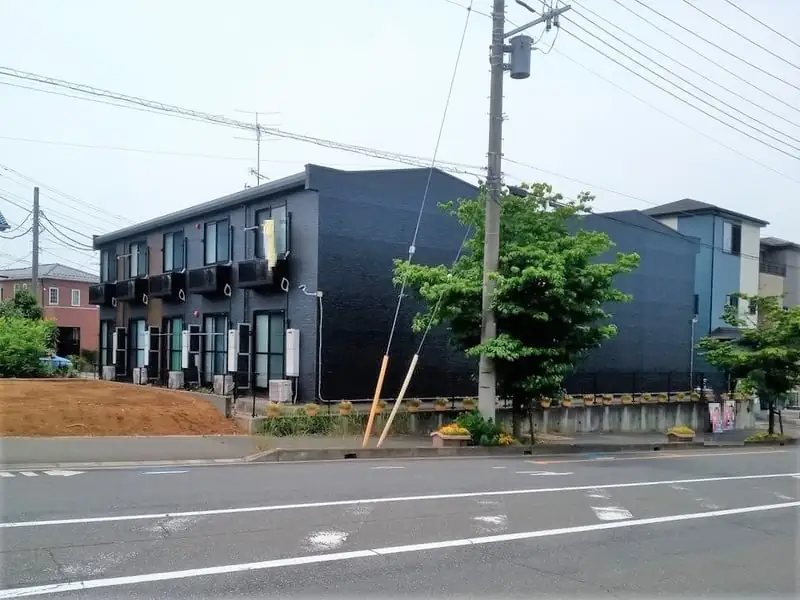 レオパレスアゼリア ヒルの写真(建物共通の資料掲載例)