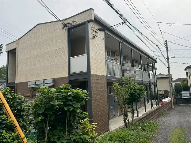 レオパレスさくらの写真(建物共通の資料掲載例)