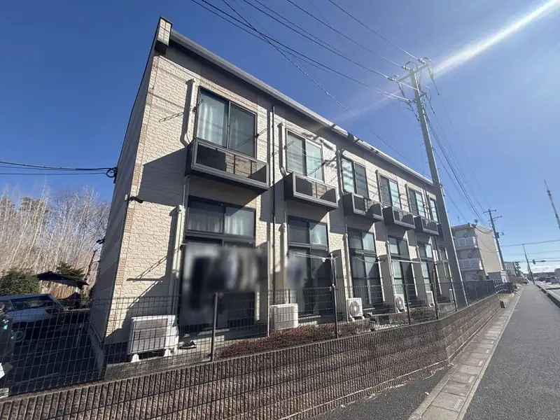 レオパレスコスモスの写真（建物共通の資料掲載例）