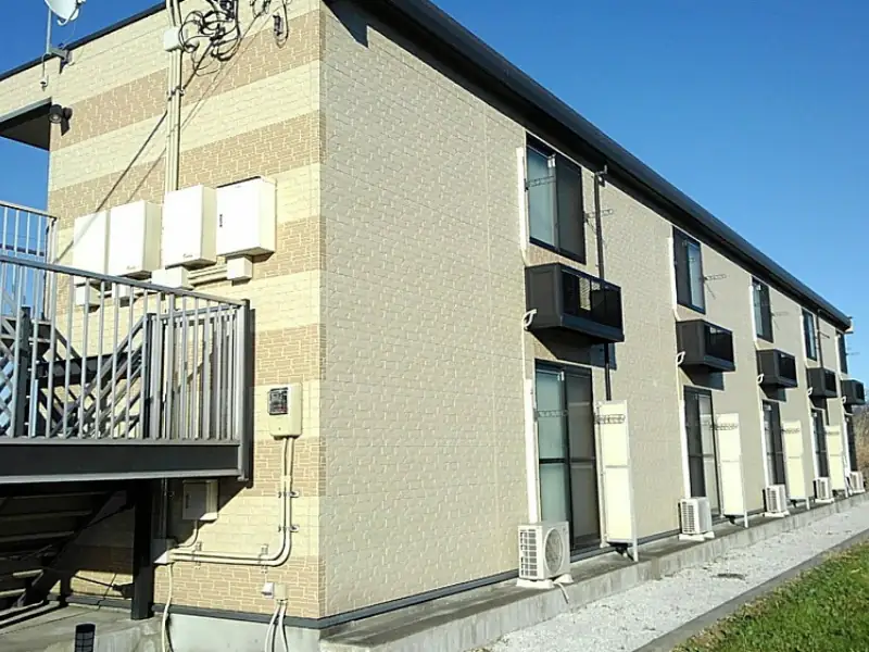 レオパレスｃｏｍｆｏｒｔの写真（建物共通の資料掲載例）