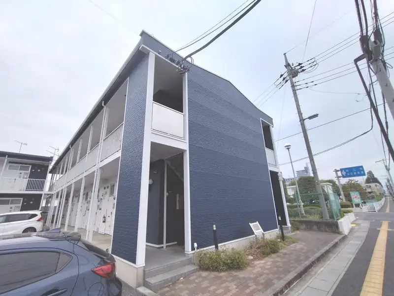 レオパレスエル　ヴェローナの写真（建物共通の資料掲載例）
