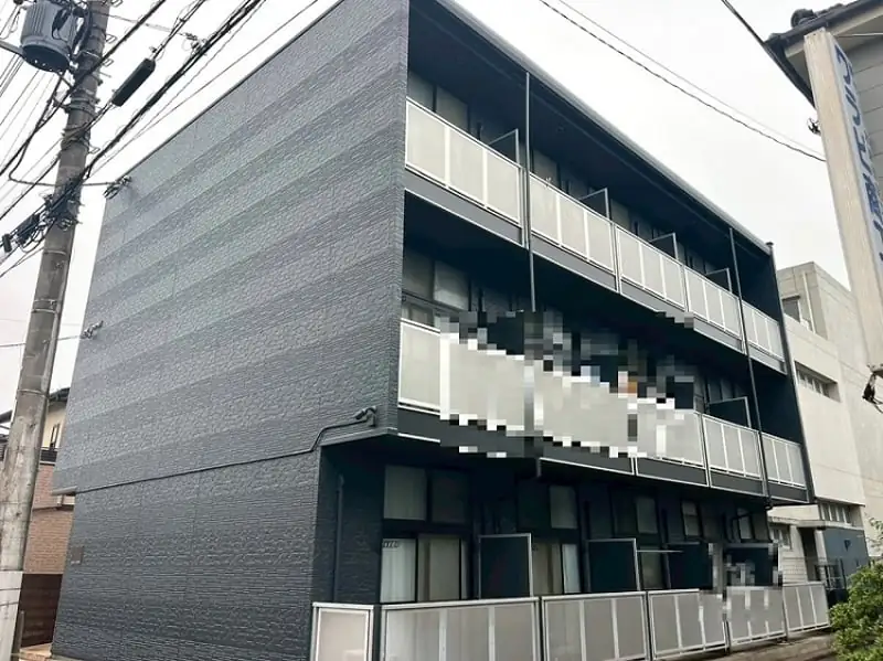 レオパレスＯＨＴＡＮＩの写真（建物共通の資料掲載例）