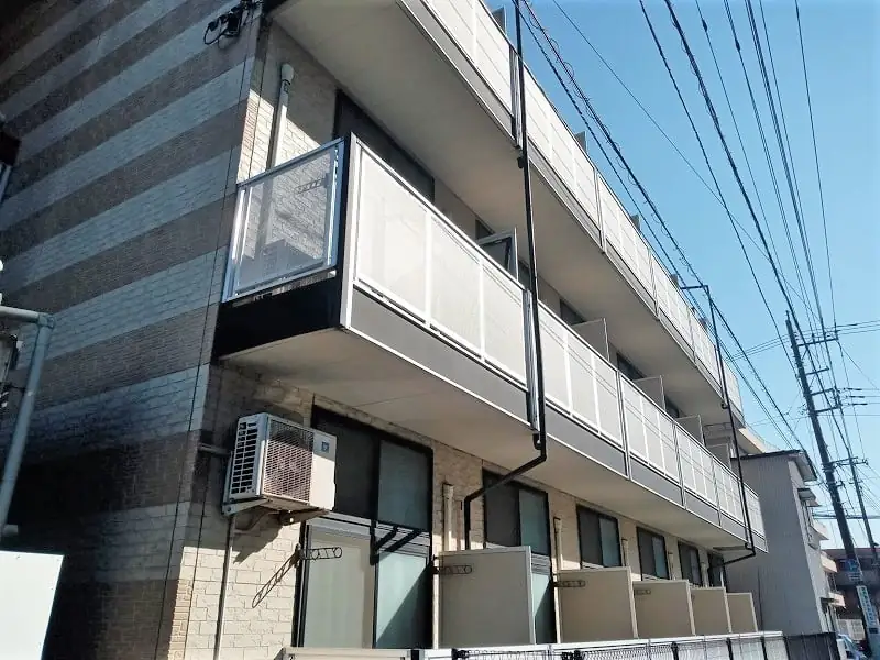 レオパレスｐｌａｔａの写真（建物共通の資料掲載例）