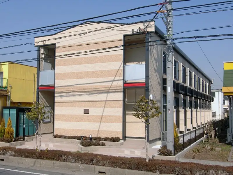 レオパレスコンプリートＮの写真（建物共通の資料掲載例）