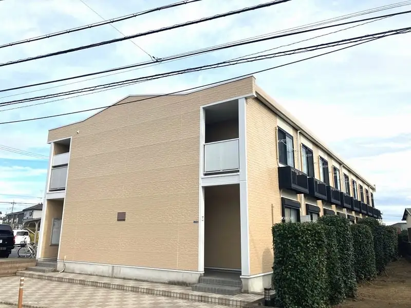 レオパレス久の写真（建物共通の資料掲載例）