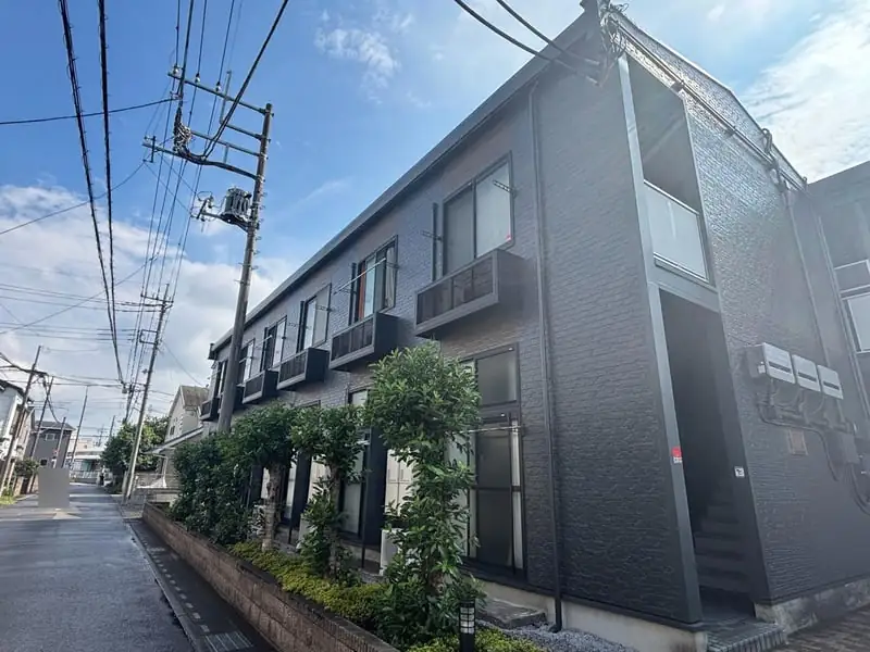 レオパレスレグルスの写真（建物共通の資料掲載例）