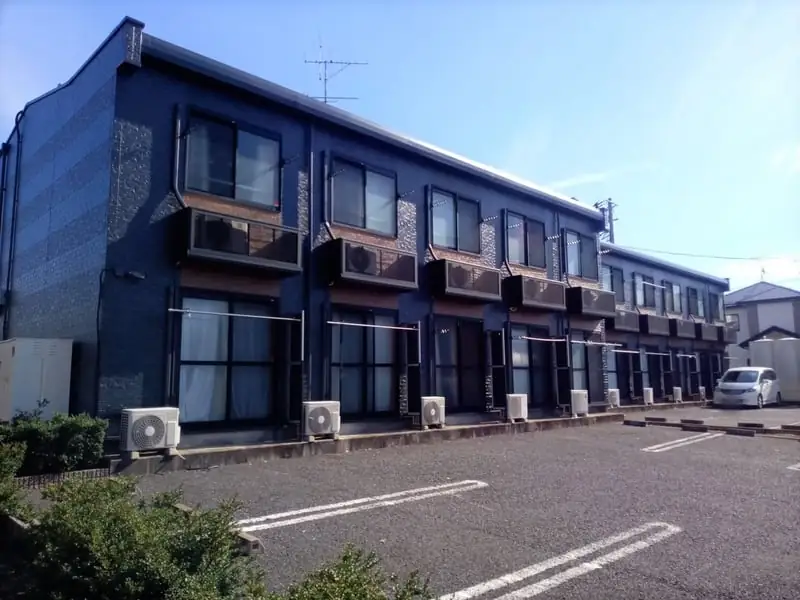 レオパレスレスポワールの写真（建物共通の資料掲載例）