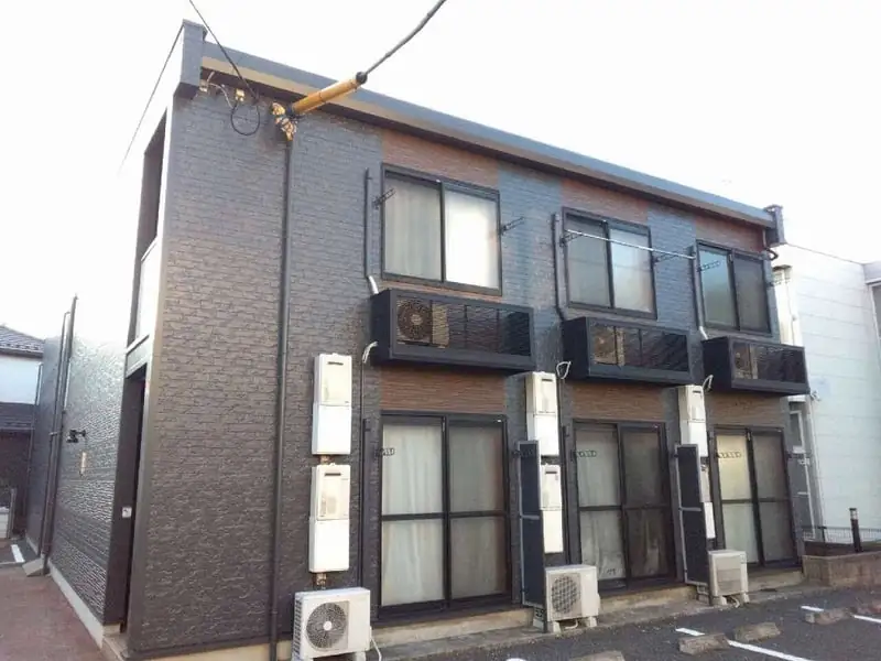 レオパレスＭＩＮＥⅡの写真（建物共通の資料掲載例）