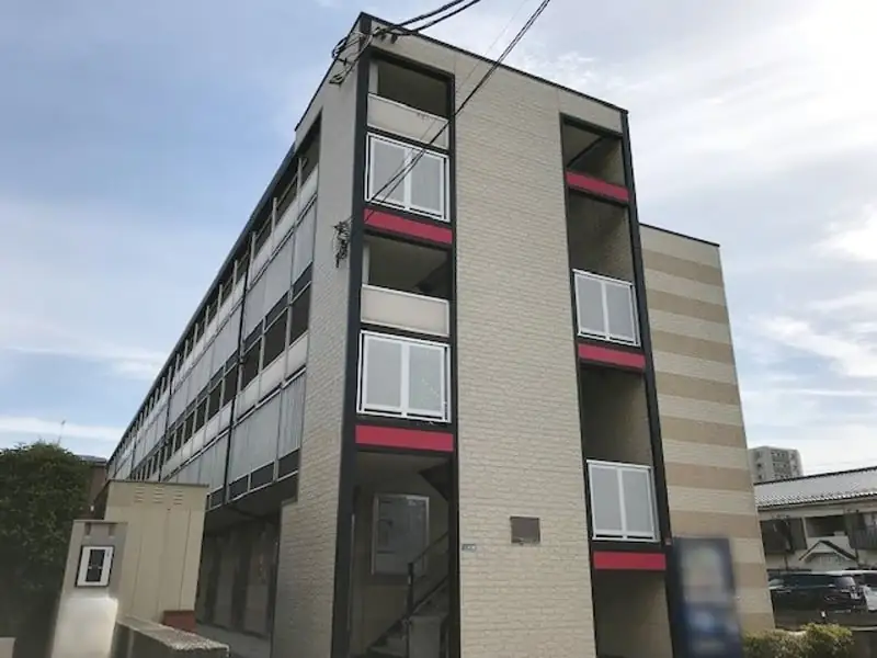 レオパレスＹＵＴＡＫＡの写真（建物共通の資料掲載例）