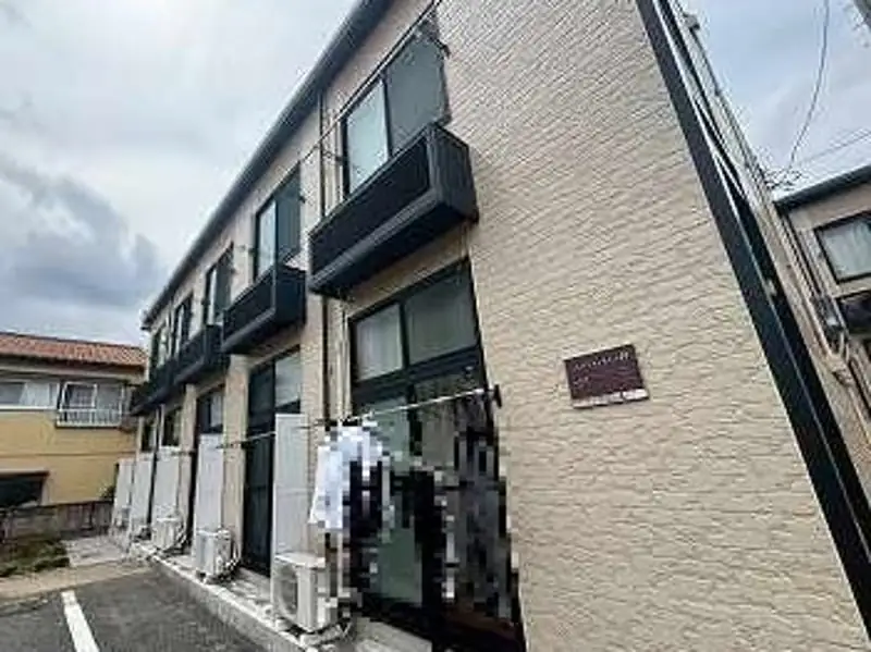 レオパレスアレグリーアⅡの写真(建物共通の資料掲載例)