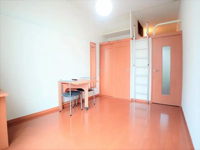 レオパレスＨＡＲＡＳＨＩＭＡの写真（101号室の資料掲載例）