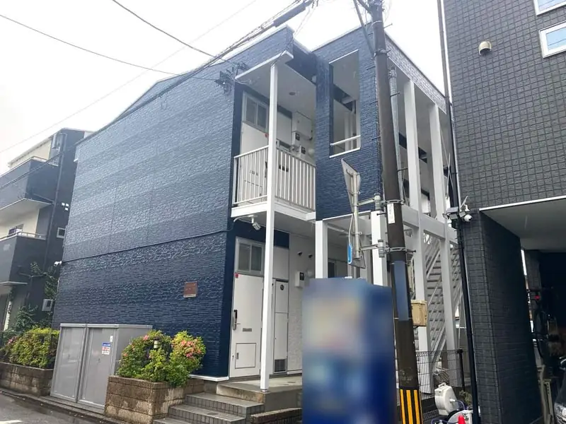 レオパレスミュルミューレの写真（建物共通の資料掲載例）