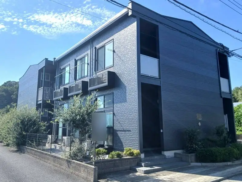 レオパレスＮａｇｉｓａの写真（建物共通の資料掲載例）