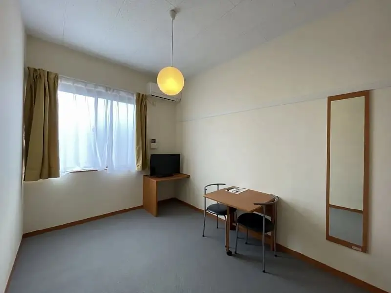 レオパレスウエスト本郷Ⅱの写真(203号室の資料掲載例)