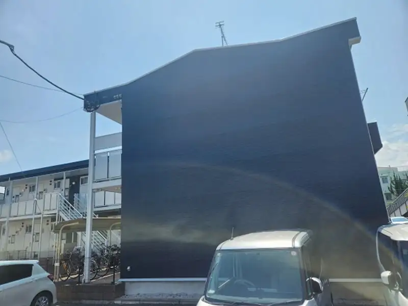 レオパレスコスモス新河岸の写真（建物共通の資料掲載例）
