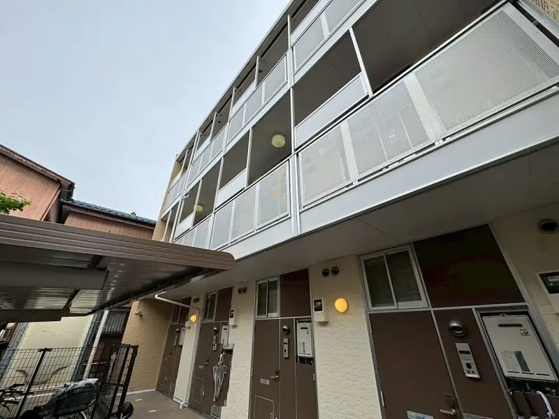 レオパレスＳＵＮの写真（建物共通の資料掲載例）