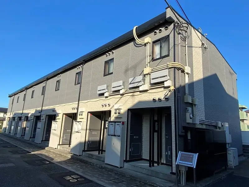レオパレスワコーの写真（建物共通の資料掲載例）