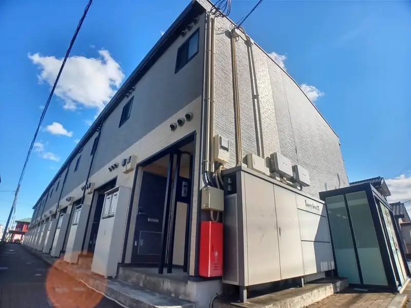 レオパレスメルベーユの写真(建物共通の資料掲載例)