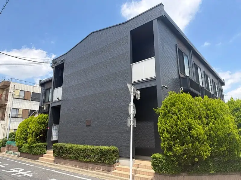レオパレスプリムローズの写真（建物共通の資料掲載例）
