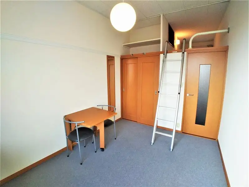 レオパレスフィットニア川口の写真（210号室の資料掲載例）