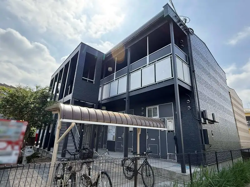 レオパレスエクセル南与野の写真（建物共通の資料掲載例）