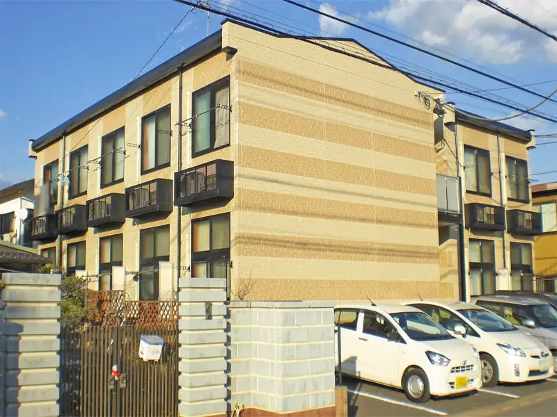 レオパレスエル　リーオの写真（建物共通の資料掲載例）