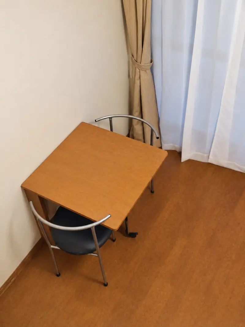 レオパレスマロニエの写真（101号室の資料掲載例）