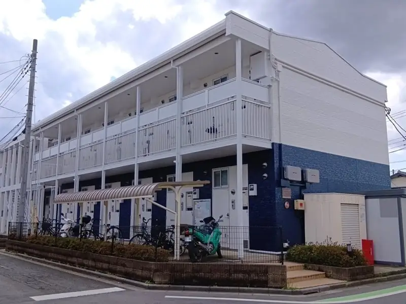 レオパレスエスポワールの写真（建物共通の資料掲載例）