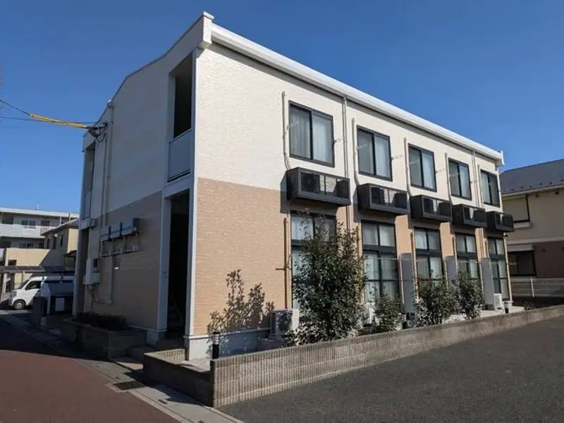 レオパレスマリアの写真(建物共通の資料掲載例)