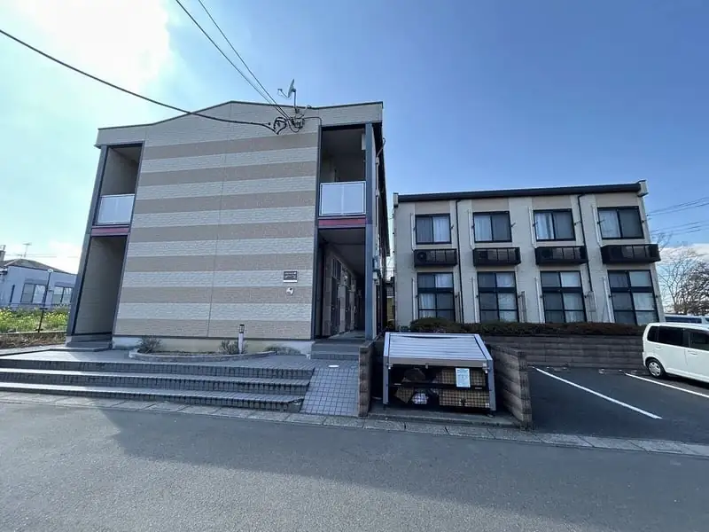 レオパレスパストラルの写真(建物共通の資料掲載例)