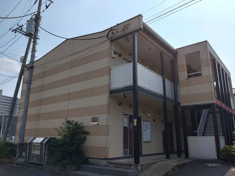 レオパレスバルミィウインドの写真（建物共通の資料掲載例）
