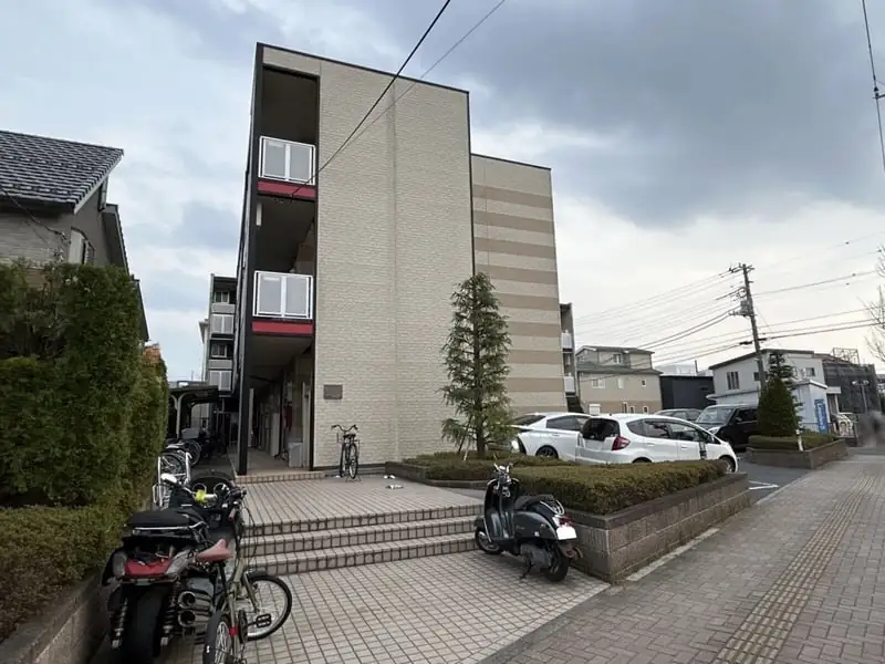 レオパレスＭＬハロープラザの写真（建物共通の資料掲載例）