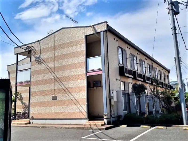 レオパレス楓の写真（建物共通の資料掲載例）