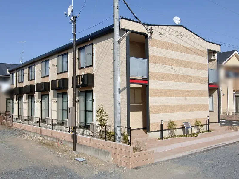 レオパレスしんでん中山の写真（建物共通の資料掲載例）