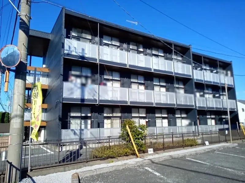 レオパレスプロミネンスの写真（建物共通の資料掲載例）