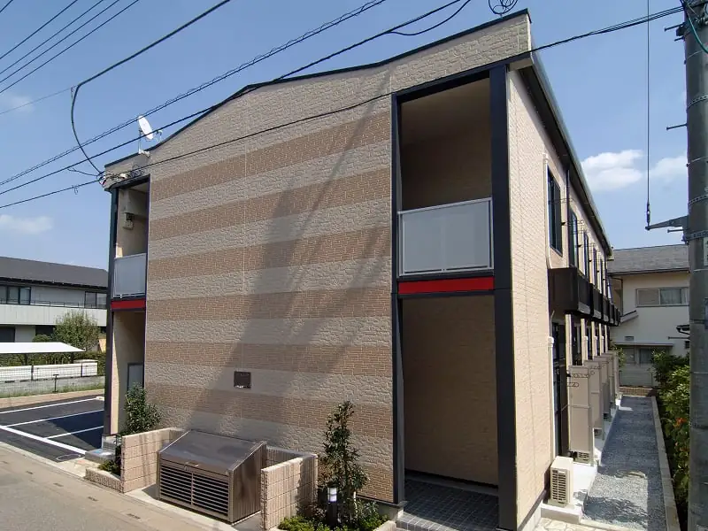 レオパレスドミール日進の写真(建物共通の資料掲載例)