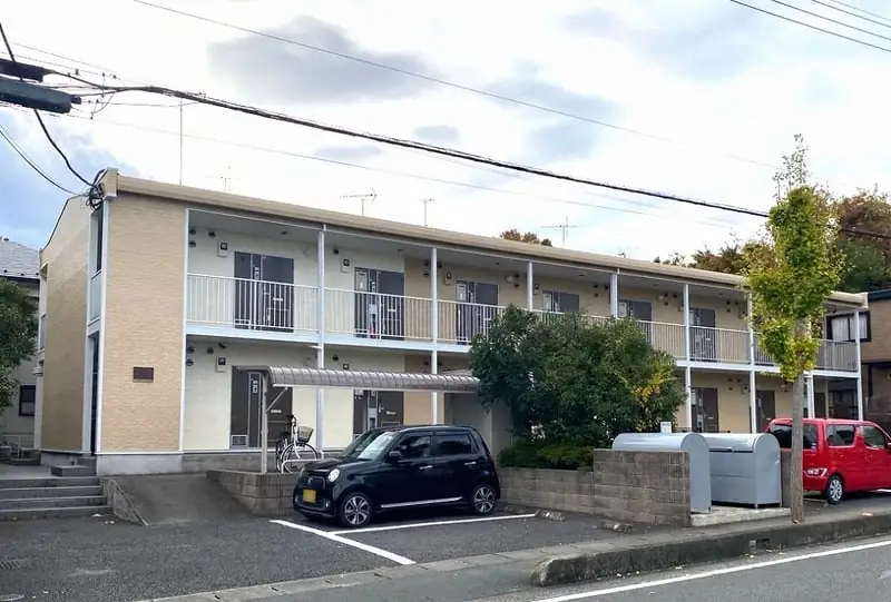 レオパレスけやきの写真（建物共通の資料掲載例）