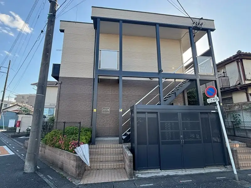 レオパレスメゾン Mの写真(建物共通の資料掲載例)