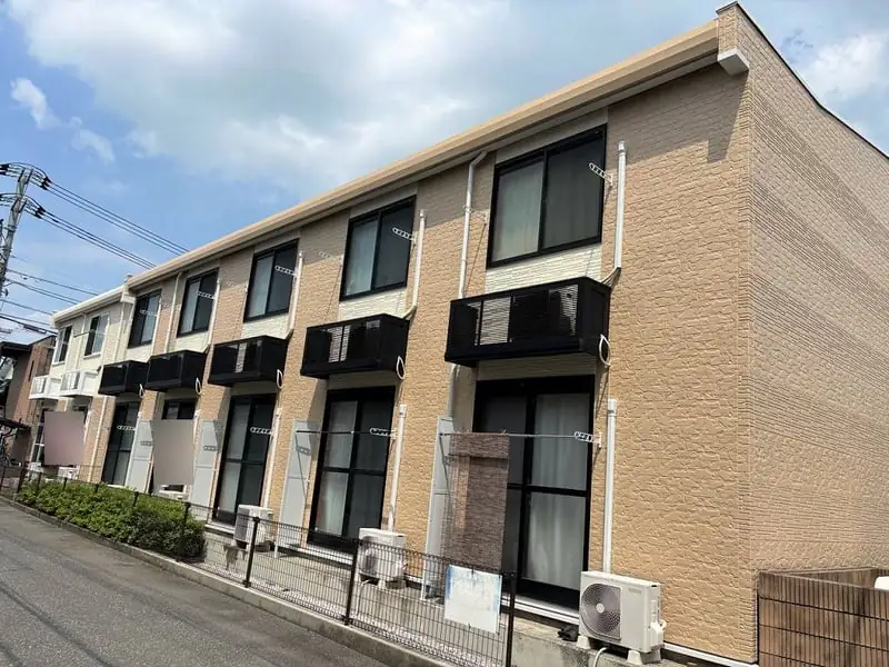 レオパレス一本杉の写真（建物共通の資料掲載例）