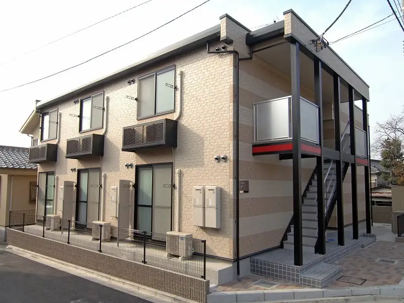 レオパレスＨＡＰＰＹ　ＴＯＷＮの写真（建物共通の資料掲載例）