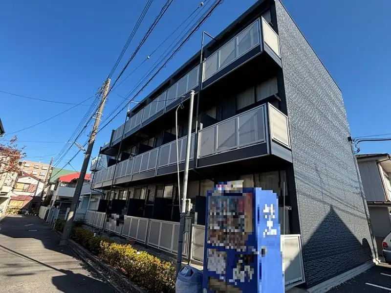 レオパレスプロパッサ大泉の写真（建物共通の資料掲載例）