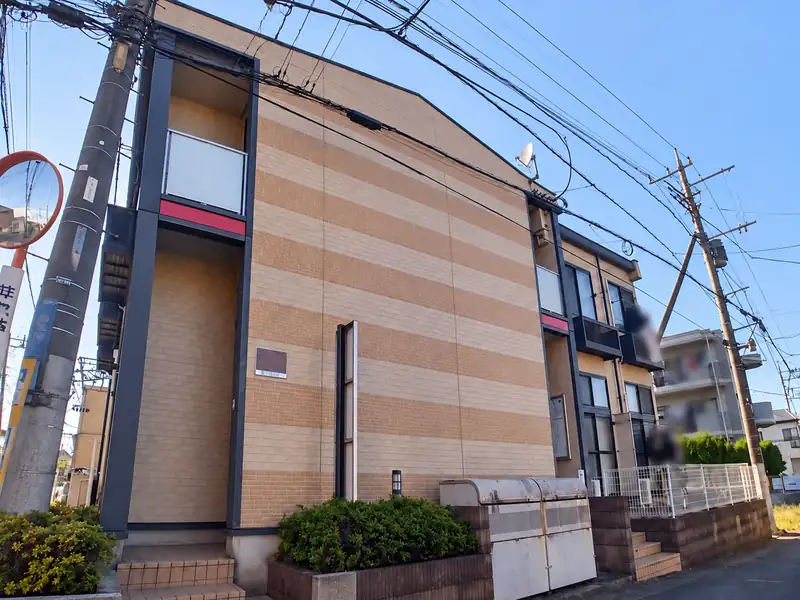 レオパレスモンブランの写真(建物共通の資料掲載例)
