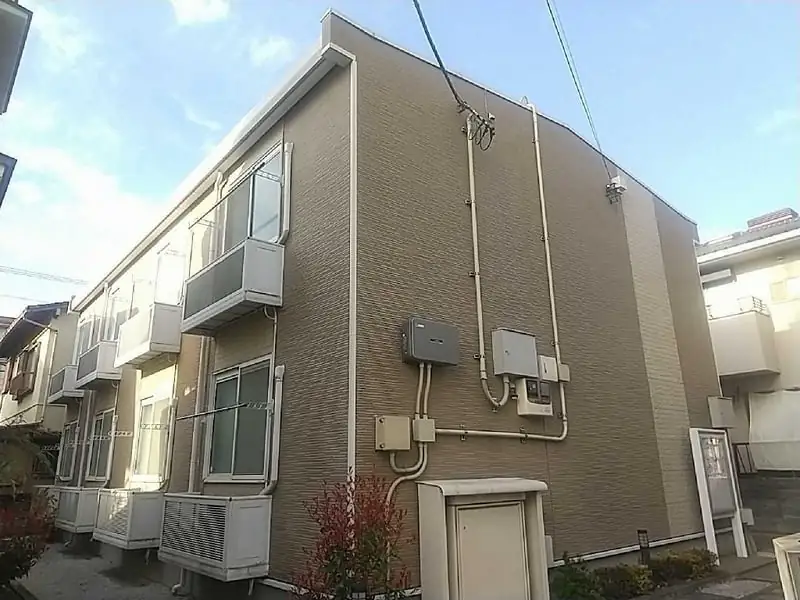 レオパレスコテナン上新井の写真（建物共通の資料掲載例）