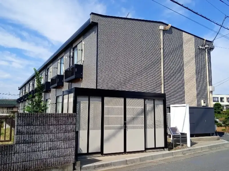 レオパレスリトルウッドの写真（建物共通の資料掲載例）