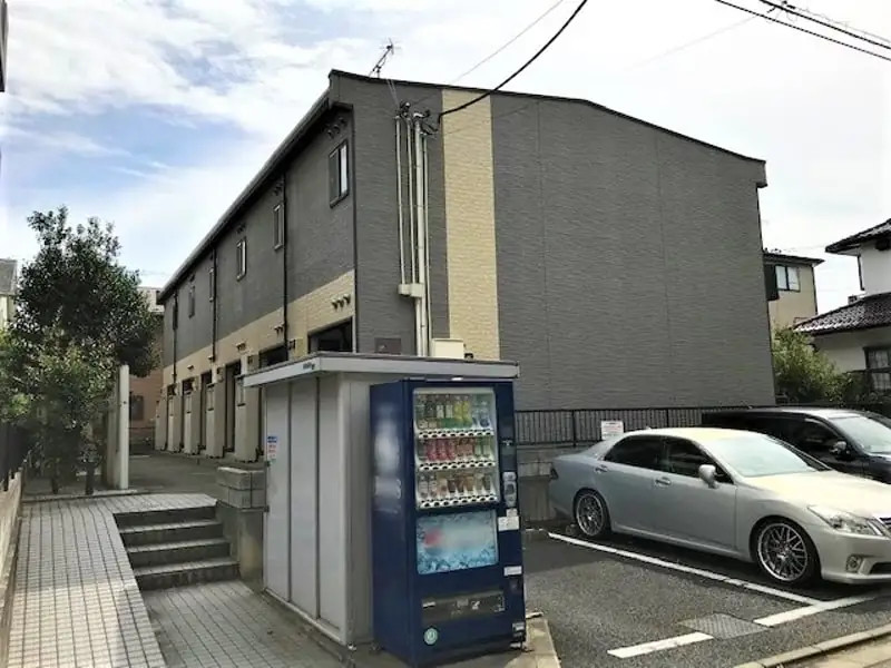 レオパレスリバストンふじみ野の写真（建物共通の資料掲載例）