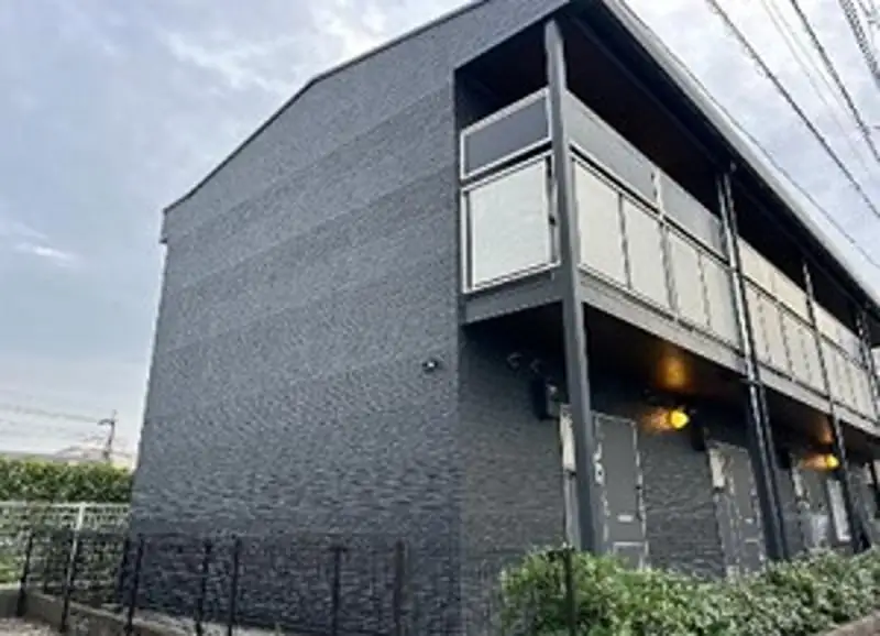 レオパレス裕の写真（建物共通の資料掲載例）