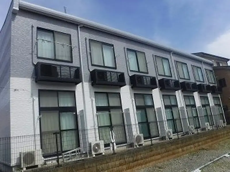 レオパレス原市参番館の写真（建物共通の資料掲載例）