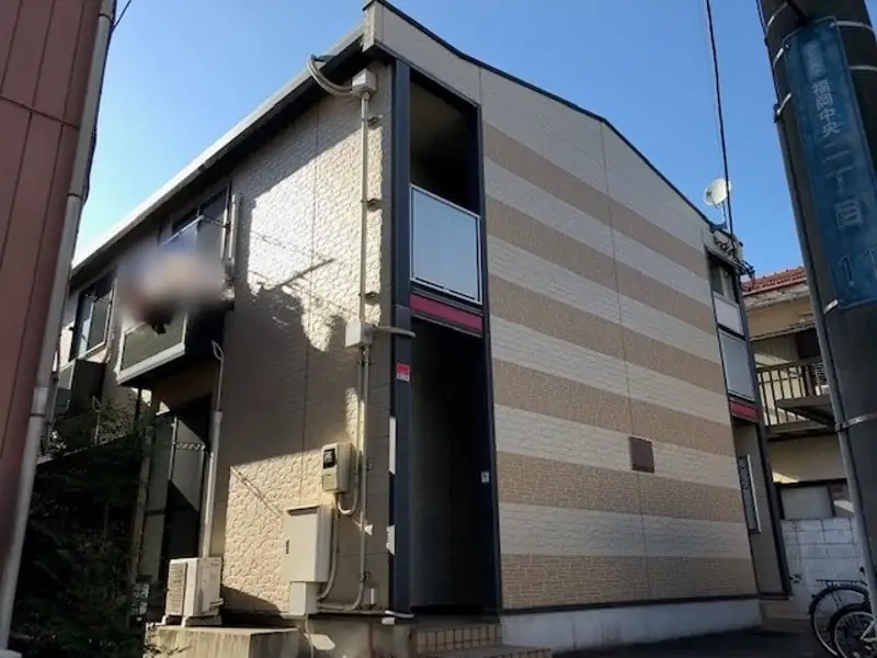 レオパレス上福岡の写真（建物共通の資料掲載例）
